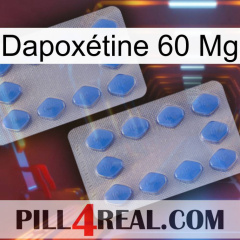 Dapoxétine 60 Mg 20